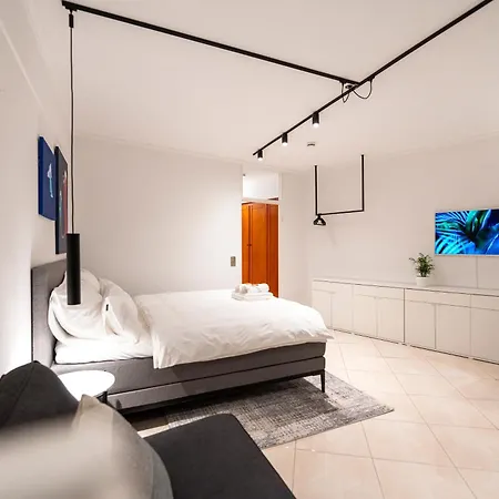 Apartamento In Der 30. Etage, Tolle Aussicht, Zentral