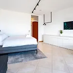 Apartamento In Der 30. Etage, Tolle Aussicht, Zentral Augsburgo