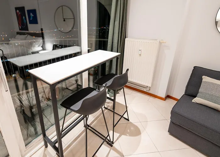 In Der 30. Etage, Tolle Aussicht, Zentral